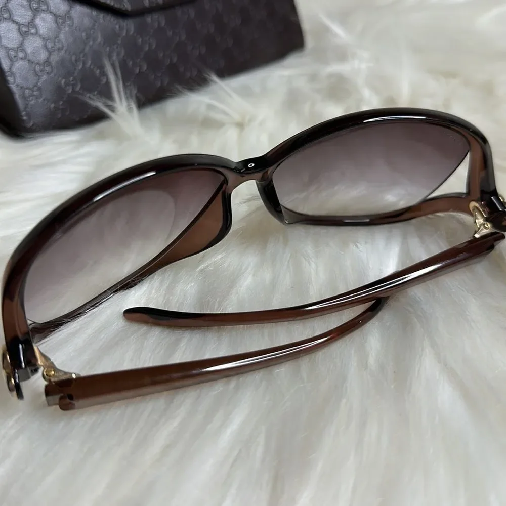💯Authentic Gucci sunglasses-with box🍀